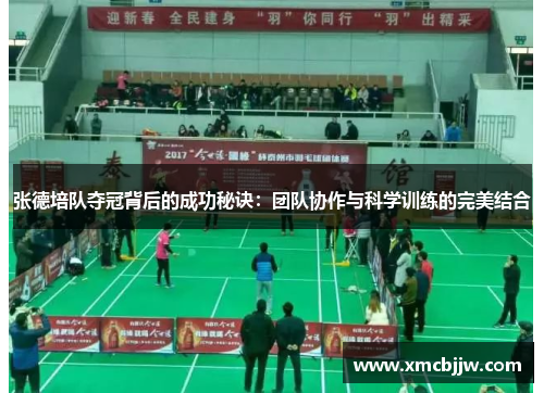 张德培队夺冠背后的成功秘诀：团队协作与科学训练的完美结合